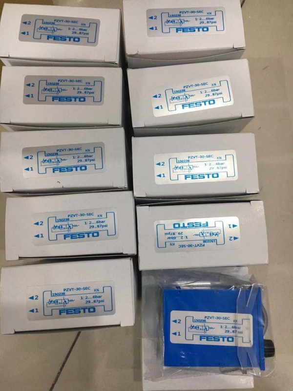 德国费斯托摆动抓手相关知识