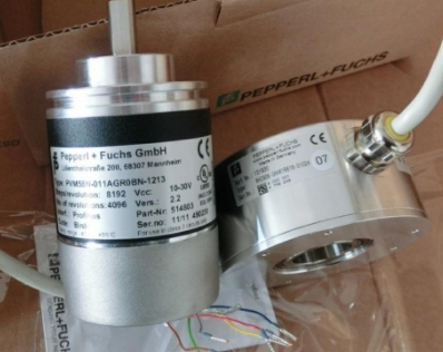 电气特性P+F编码器RVI50N-09BAAA3TN-00400