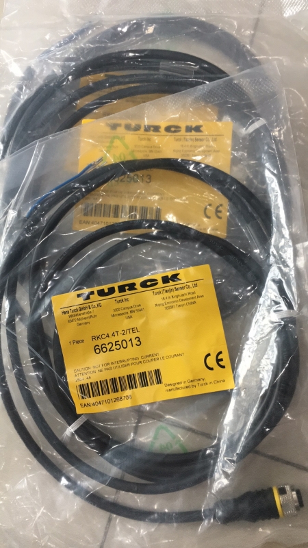 详细信息TNLR-Q80-H1147德国TURCK读写头