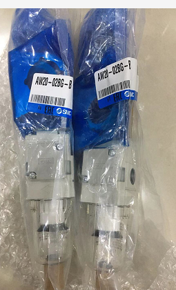 SMC过滤减压阀AW20-02CE新款AW20-02CE-B