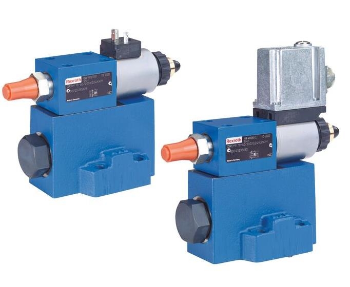 说明rexroth先导式比例减压阀R901279568的规格