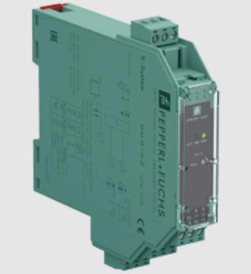 简述倍加福信号调节器KFA6-ER-1.W.LB的技术参数