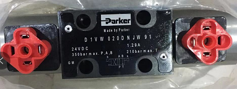 上海发货D1VW004KNTW美国parker换向阀