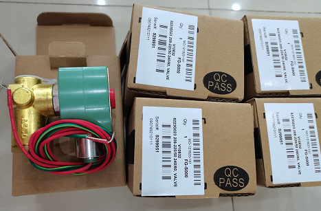 详细内容ASCO大流量电磁阀8210G089 220VAC