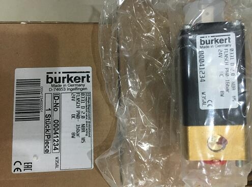 burkert集合安装式电磁阀135208具体信息
