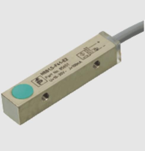 详述P+F电感式传感器NBB1,5-F41-E2电气数据