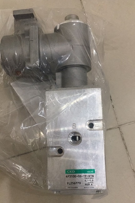 ckd先导式5通阀4F310E-08-TP-XTN-FL256779