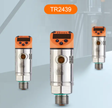 IFM温度传感器TA2135简单操作介绍