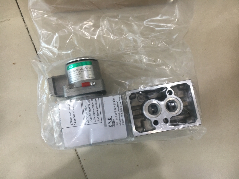 操作标准CKD防爆电磁阀4F310E-10-TP-X-AC220V 