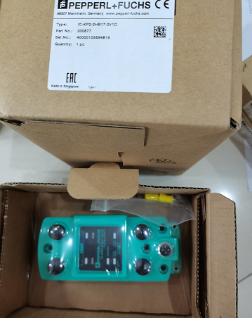 详细信息P+F倍加福IQT1-18GM-IO-V1读/写站