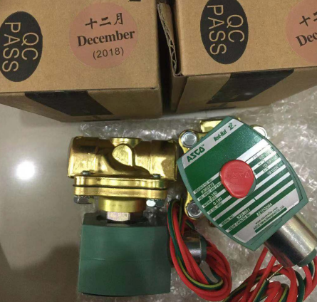 性能概览ASCO电磁阀X531505384001F1