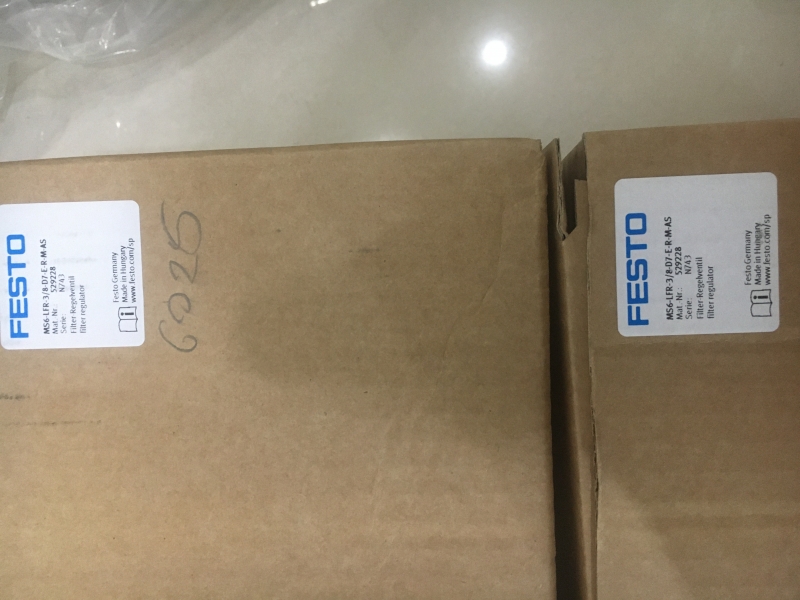 festo减压阀MS6-LR-1/2-D5-AS旋转手柄