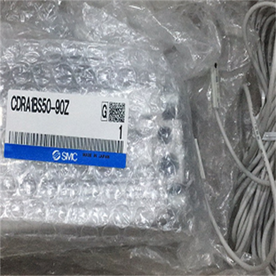 SMC的摆动气缸概览