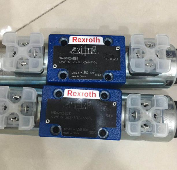 供应rexroth带电磁启动的直动式方向滑阀R901500499