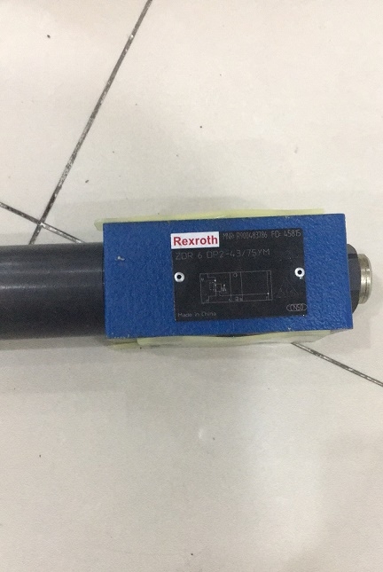 REXROTH单向节流阀Z2FS 10-5-3X/V