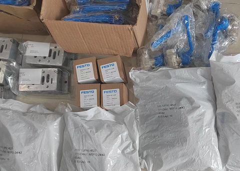 FESTO手动球阀QH-1/2