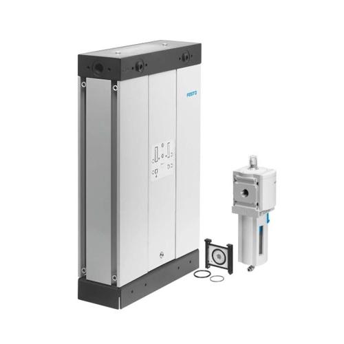 说明德国FESTO吸附式干燥器552170的结构特点