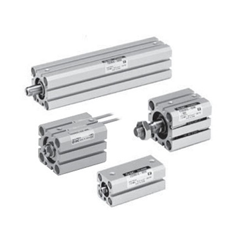 简述SMC标准薄型气缸CQS系列的规格数据