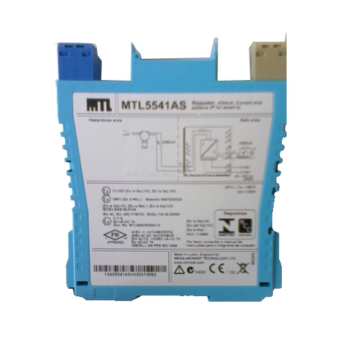 MTL模拟量安全栅MTL5546Y基本特征