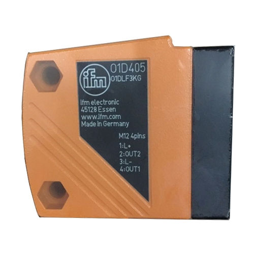 着重介绍德国IFM易福门SM8004电磁流量计