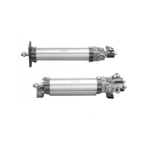 紧固的CKD带阀气缸COVN2-N-FA-100B-50-DC24V-T0H5-H-TB1