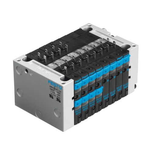 德国FESTO阀岛10P-14-8B-D1-R-A-8CGE的连接类型