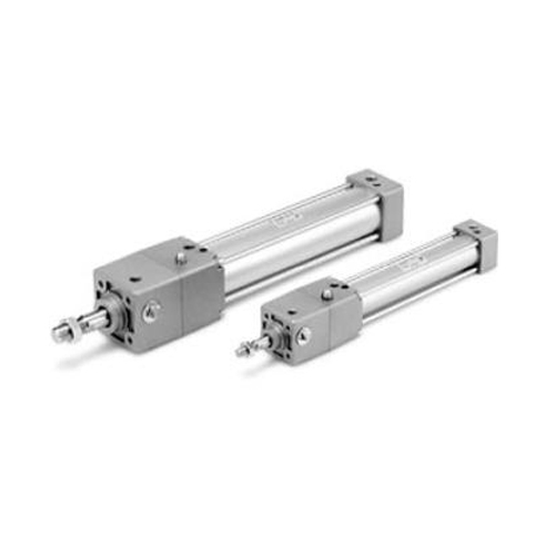 ​介绍SMC基本型带锁气缸MNBB50-125-D使用说明