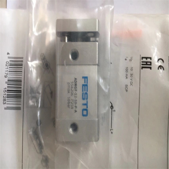 费斯托方向控制阀NPQH-H-Q10-E-P10综合了解