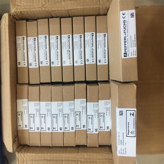 综合了解倍加福定位系统PGV100-F200A-R4-V19