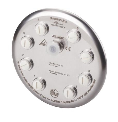 关于德国IFM易福门通信模块AC2900技术数据