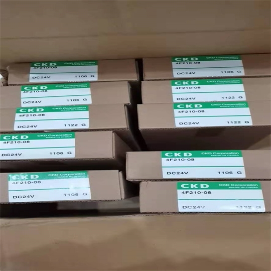 CKD喜开理流量传感器概括