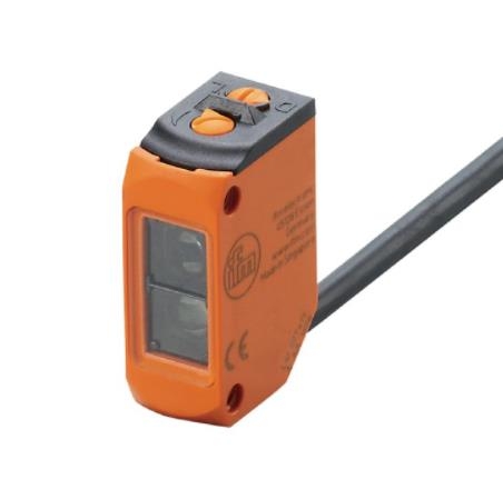 操作示德国易福门IFM漫反射光电开关O6H200