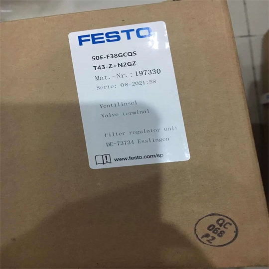 FESTO电感式传感器MUP-32/40相关知识
