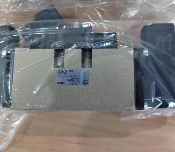 概述SMC五通先导式电磁阀VFS5210-4DB-06功能