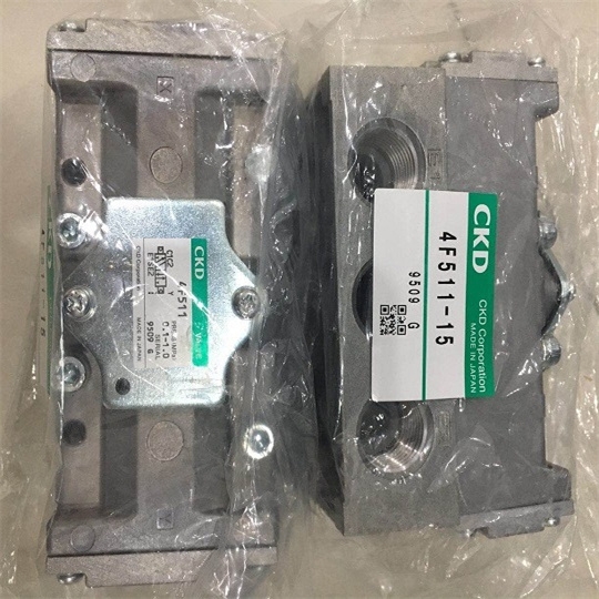 CKD消音器4HA219正确型号选择