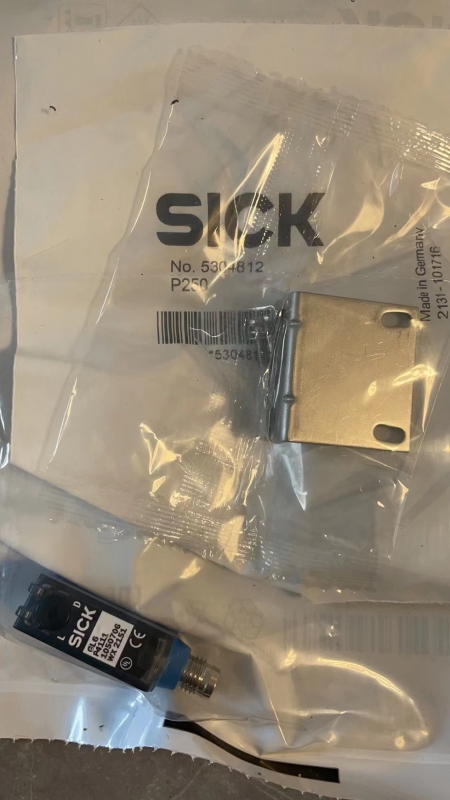 长期SICK西克GTB2S-N1451光电传感器