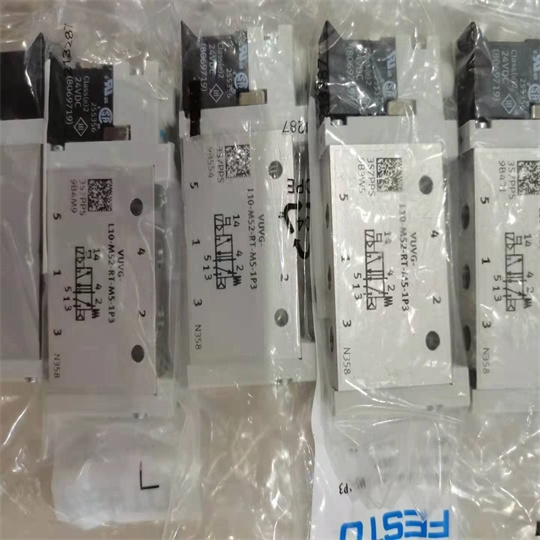 FESTO减压阀费斯托MS9-LR-G-D6-AG-BAR-AS调试方法