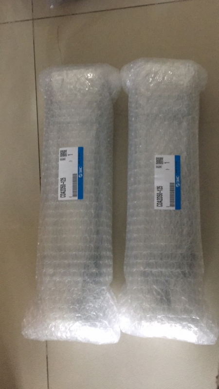 SMC单作用标准气缸CDA2T63-600Z调试方法