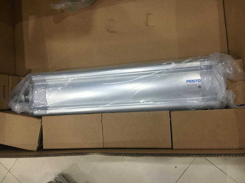 单作用气缸FESTO主要说明DSBC-63-160-PPSA-N3