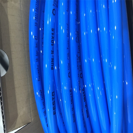 FESTO塑料气管德国费斯托操作简单PUN-H-10X1,5-BL