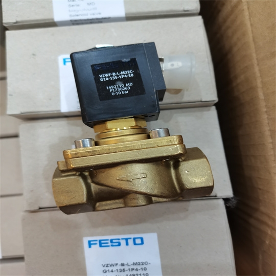 德国减压阀FESTO费斯托LFR-1-D-MAXI-MPA产品YS