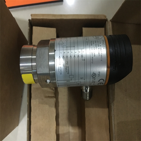 IFM流量开关易福门SI5004属性详解