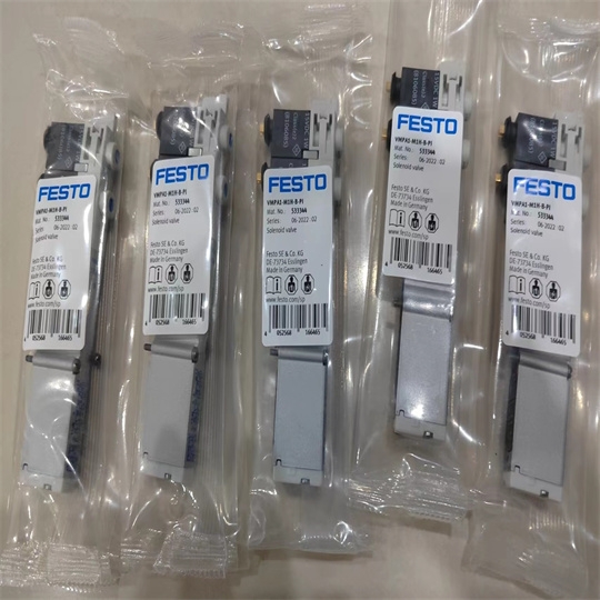 德国FESTO费斯托电磁阀VMPA2-M1H-KS-PI日常保养