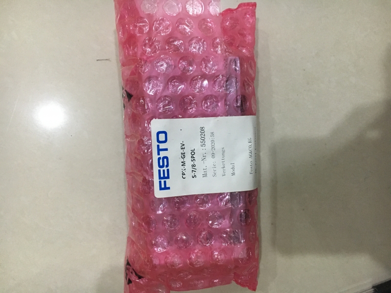 费斯托控制模块CPX-M-GE-EV-S-7/8-5POL咨询