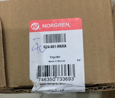 R24-601-RNXA描述norgren诺冠调压阀