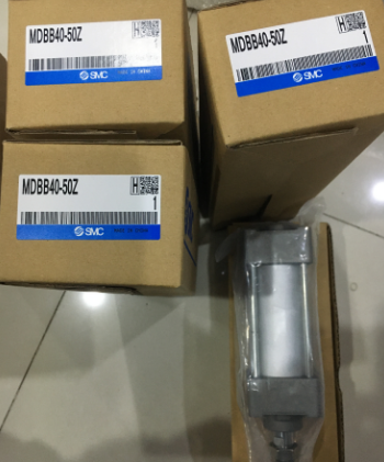 刚到的MDBB40-50Z日本SMC标准气缸