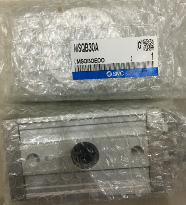 CP96SDB63-500C实物展示SMC长行程气缸MSQB30A