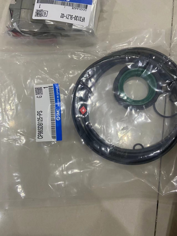 SMC气动活塞杆气缸CP96SDB40-100C数据