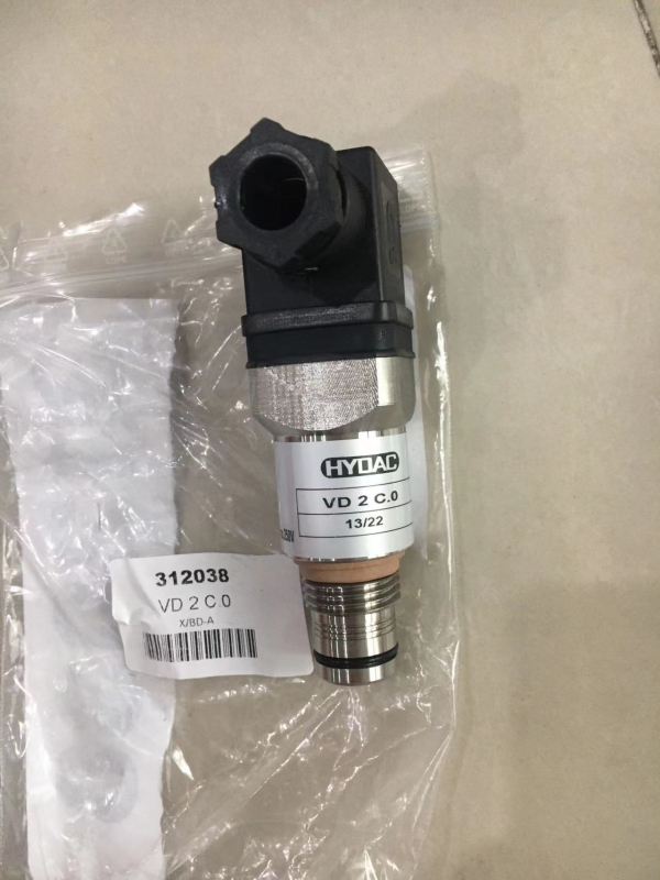 了解HYDAC贺德克发讯器VD 3 D.0/-L24-SO408