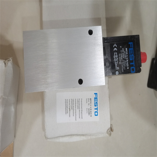 FESTO费斯托阀岛VTUG-14-SK8-B1T-Q10RA-UR安装说明